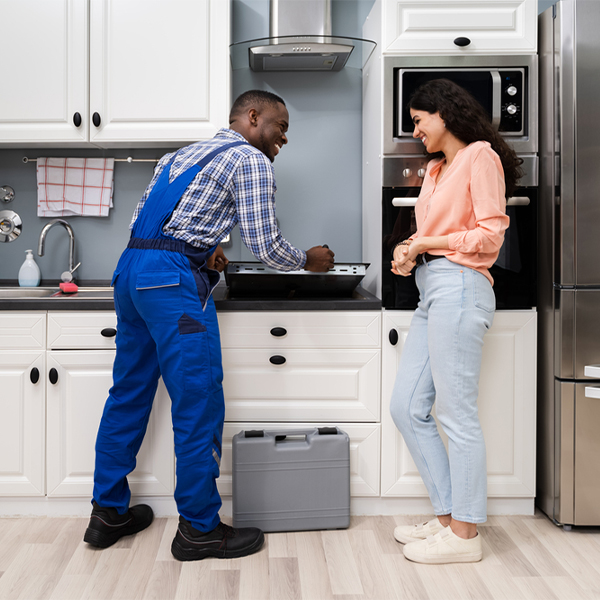 do you offer emergency cooktop repair services in case of an urgent situation in Colchester NY